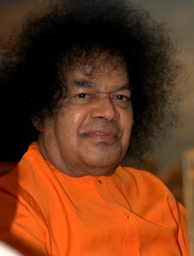 Beloved Bhagawan Sri Sathya Sai Baba